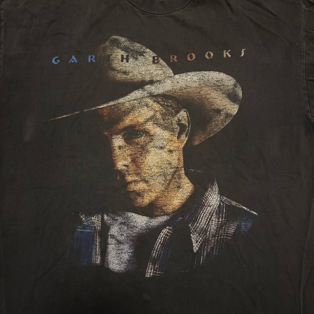 1996 Garth Brooks vintage tee